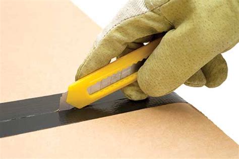 how to avoid box cutter lacerations distribution center|cuts and lacerations toolbox.